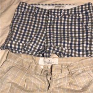 Abercrombie shorts
